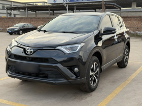 丰田 RAV4荣放 2019款 2.0L CVT两驱风尚版 国VI