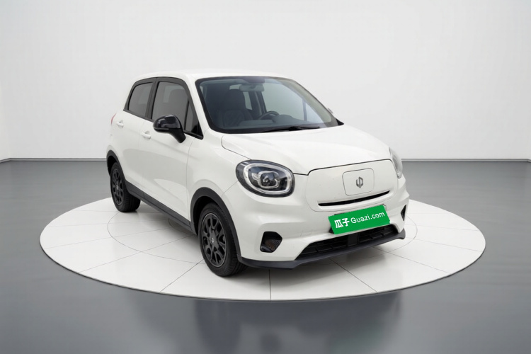 零跑汽车 零跑T03 2025款 310舒享版车身外观3