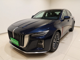 红旗H5 2024款 2.0T 自动智联旗畅版