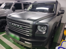 哈弗猛龙新能源 2024款 Hi4 102 Pro