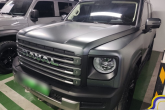 哈弗猛龙新能源 2024款 Hi4 102 Pro