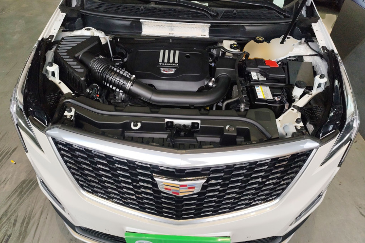 凯迪拉克XT5 2020款 28T 四驱豪华型局部细节24