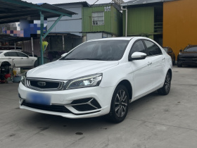 吉利汽车 帝豪 2020款 1.5L CVT向上版