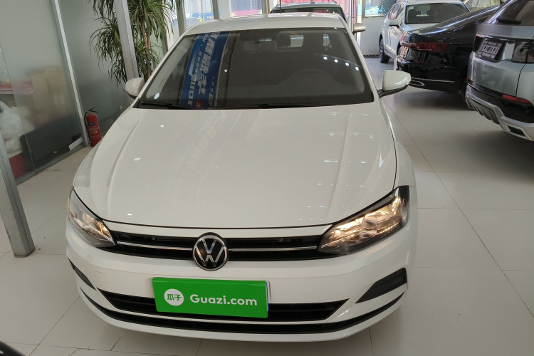 大众 Polo 2023款 改款 Plus 1.5L 自动纵情乐活版车身外观6001