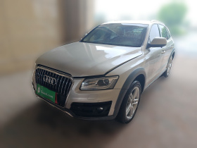 奥迪Q5 2017款 Plus 40 TFSI 技术型