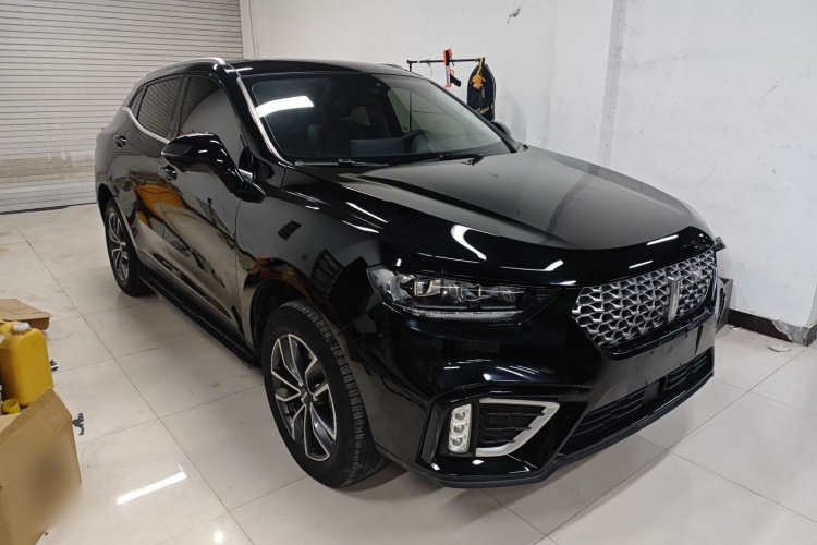 魏牌 VV5 2021款 1.5T 两驱智先锋车身外观3