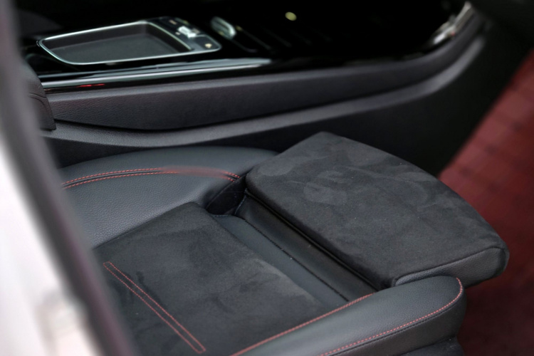 奔驰CLA 2024款 CLA 200局部细节41