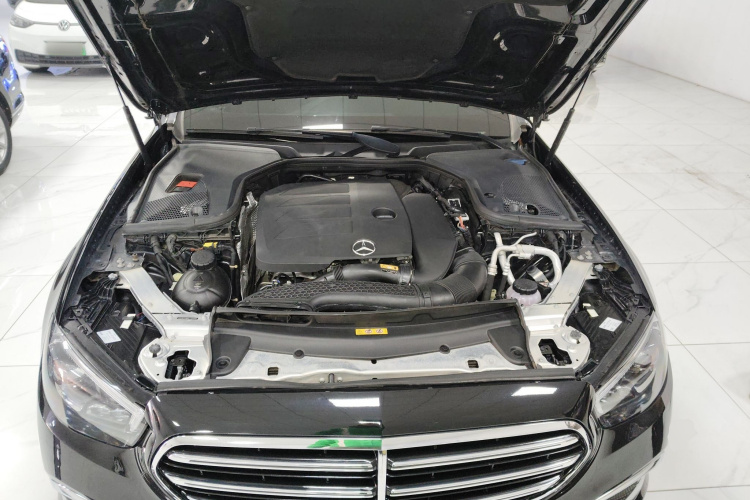 奔驰E级 2020款 改款 E 260 L局部细节24