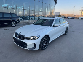 宝马3系 2025款 325Li M运动套装