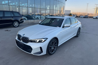 宝马3系 2025款 325Li M运动套装