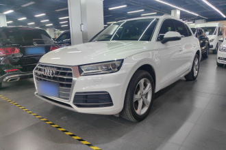 奥迪Q5L 2018款 40 TFSI 荣享进取型 国V