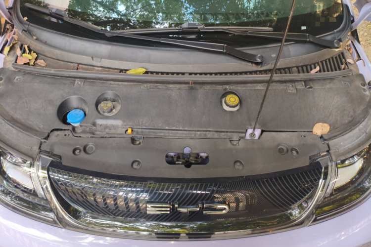 比亚迪 海豚 2023款 420km 时尚版局部细节24