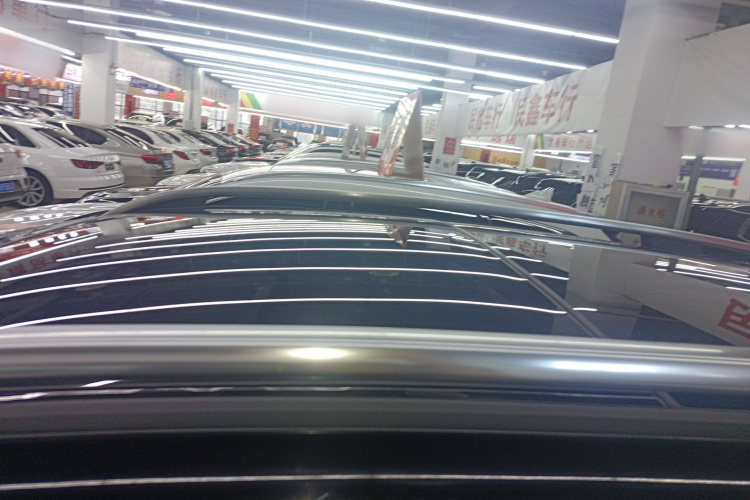 奔驰GLB 2024款 GLB 220 时尚型局部细节57