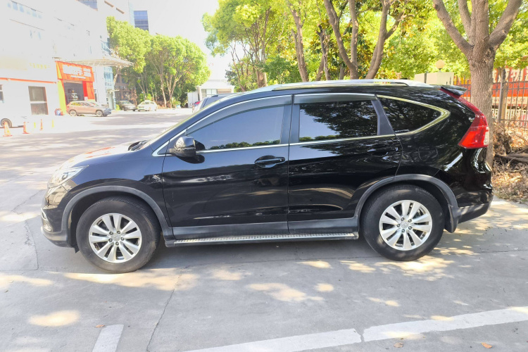 本田CR-V 2016款 2.0L 两驱都市版车身外观6003