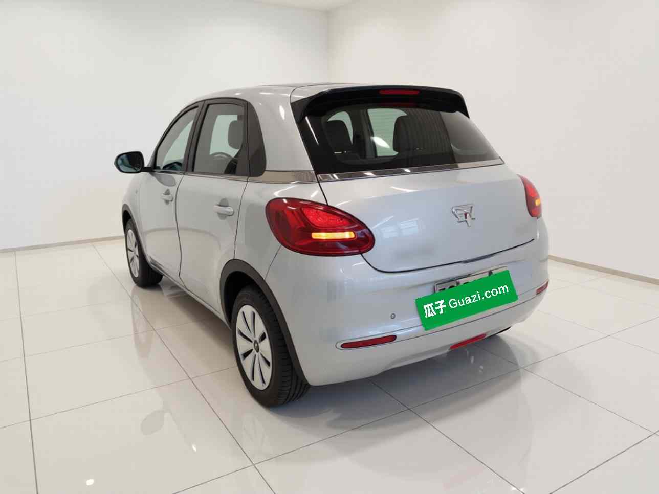 五菱汽车 五菱缤果 2023款 203km 轻享款(3)