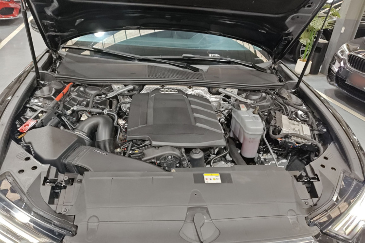 奥迪A6L 2023款 40 TFSI 豪华致雅型局部细节24