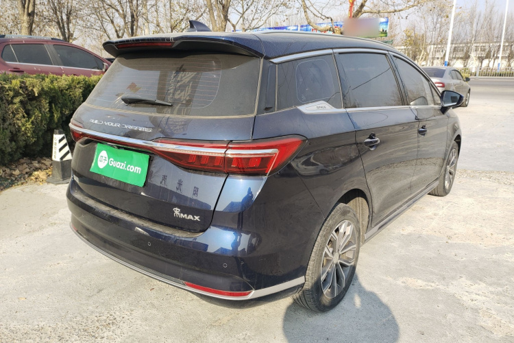 比亚迪 宋MAX 2021款 升级版 1.5T 自动豪华型 7座车身外观7