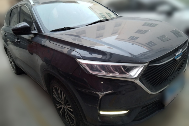 长安欧尚X7 2020款 1.5T 自动尊贵型车身外观6002