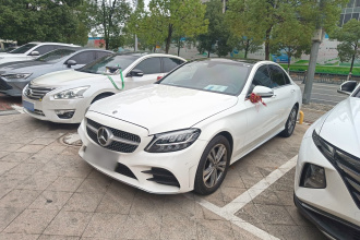 奔驰C级 2021款 C 200 L 时尚型运动版