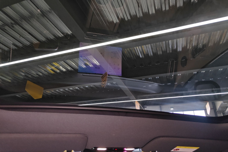 理想汽车 理想L6 2024款 Pro局部细节22