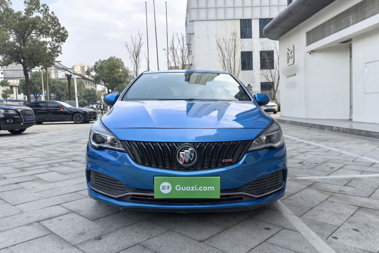 别克 威朗 2016款 两厢GS 20T 双离合豪情运动型车身外观6005