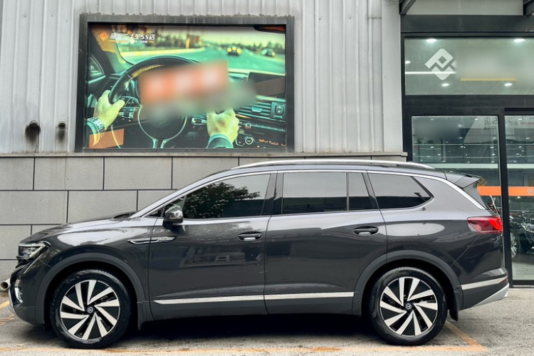大众 揽境 2021款 380TSI 四驱豪华佳境版Pro车身外观6003