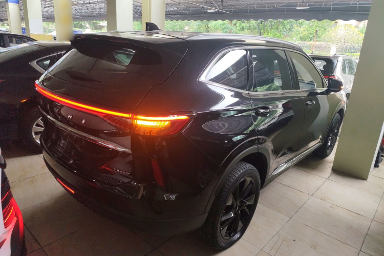 哈弗H6 2021款 第三代 2.0T 自动四驱Supreme车身外观6005