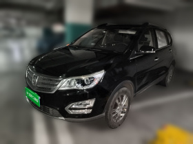 宝骏560 2016款 1.8L 手动精英型