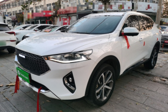 哈弗F7 2020款 1.5T 两驱i型
