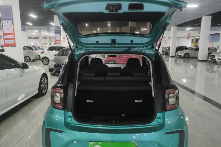 思皓 2022款 花仙子款 四叶草机舱底盘23