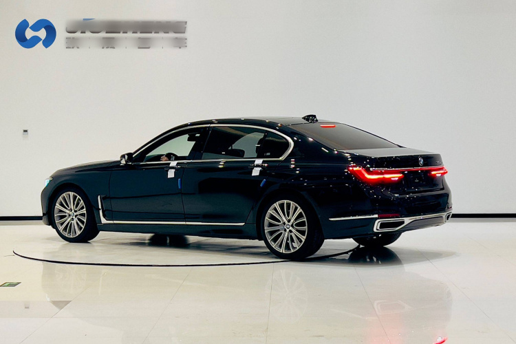 宝马7系 2019款 730Li 豪华套装车身外观6003