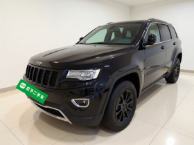 Jeep 大切诺基(进口) 2015款 3.0L 精英导航版