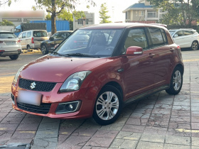 铃木 雨燕 2014款 1.5L 自动时尚型