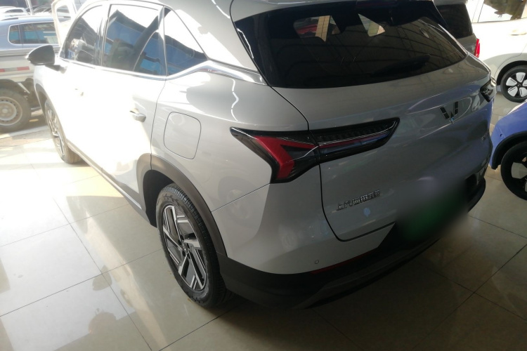 五菱汽车 五菱星光S 2024款 130km 领航型车身外观4