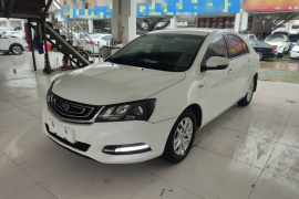 吉利汽车 帝豪 2017款 三厢百万款 1.5L CVT豪华型