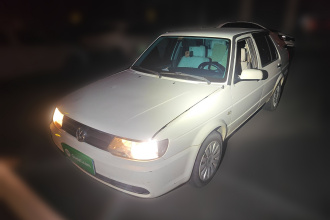 大众 捷达 2010款 1.6L 伙伴