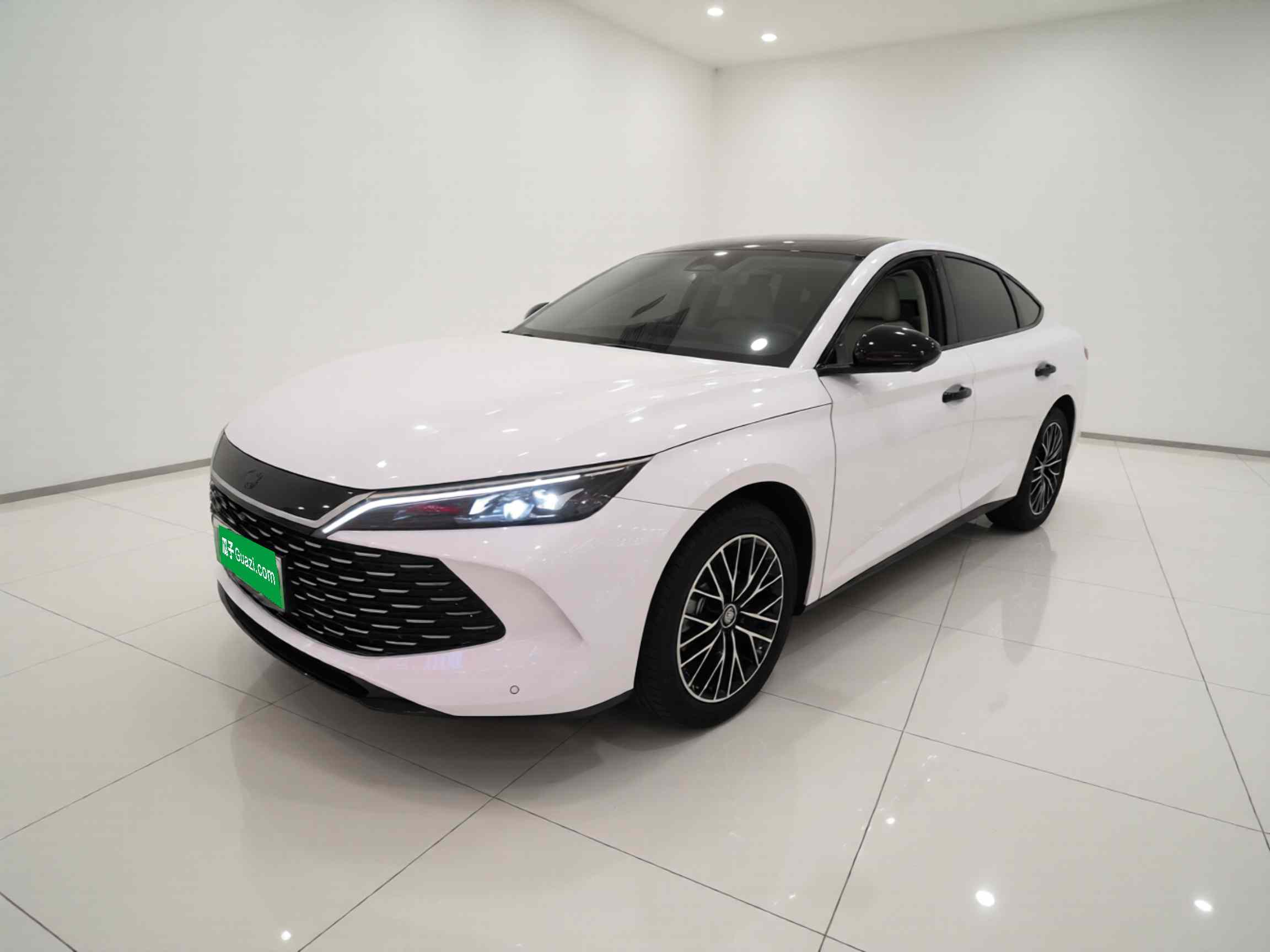 比亚迪 秦L 2024款 DM-i 120KM卓越型(2)