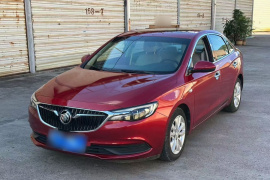 别克 英朗 2021款 典范 1.5L 自动精英型