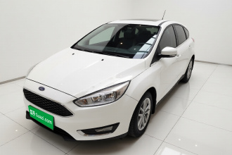 福特 福克斯 2018款 两厢经典 EcoBoost 180 自动精英型