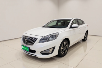 海马 福美来 2015款 1.6L 自动品尚型