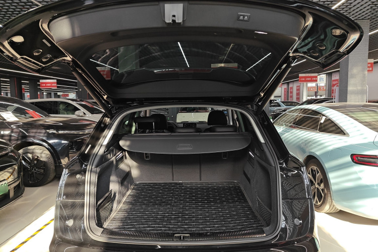 奥迪Q5L 2020款 改款 40 TFSI 荣享时尚型局部细节23