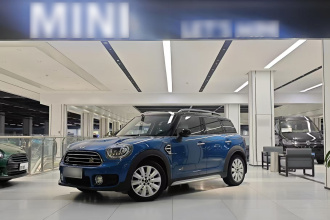 MINI Countryman 2017款 1.5T COOPER ALL4 旅行家