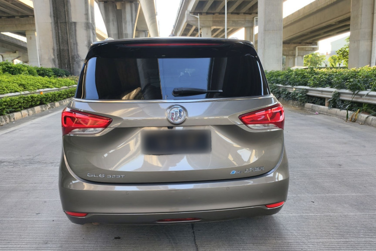 别克GL6 2021款 323T 轻混动互联豪华型车身外观6005