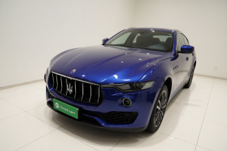 玛莎拉蒂 Levante 2019款 3.0T 标准版 国VI