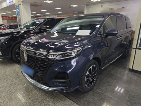 荣威iMAX8 2021款 400TGI Supreme系列至尊版