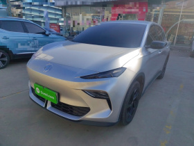 名爵 MG ES5 2025款 515pro 后驱版