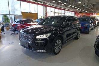 林肯 冒险家 2020款 2.0T 四驱尊耀版