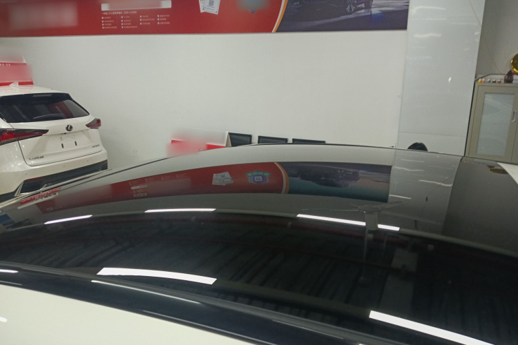 奔驰GLC轿跑 2024款 GLC 260 4MATIC 轿跑SUV局部细节57