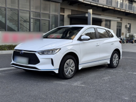 比亚迪e2 2020款 升级版 标准续航版 标准型