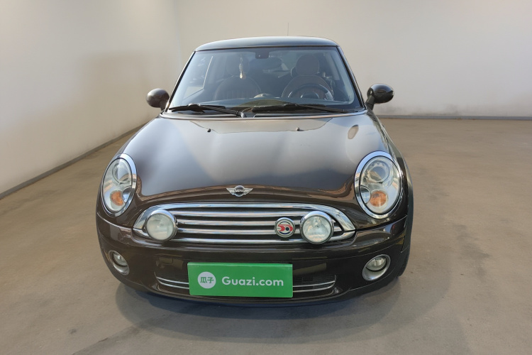 MINI 2010款 1.6L COOPER 50 Mayfair车身外观2